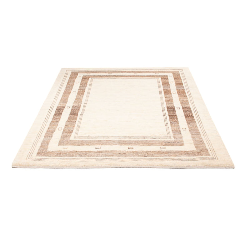 Gabbeh-matta - persisk - 181 x 143 cm - flerfärgad