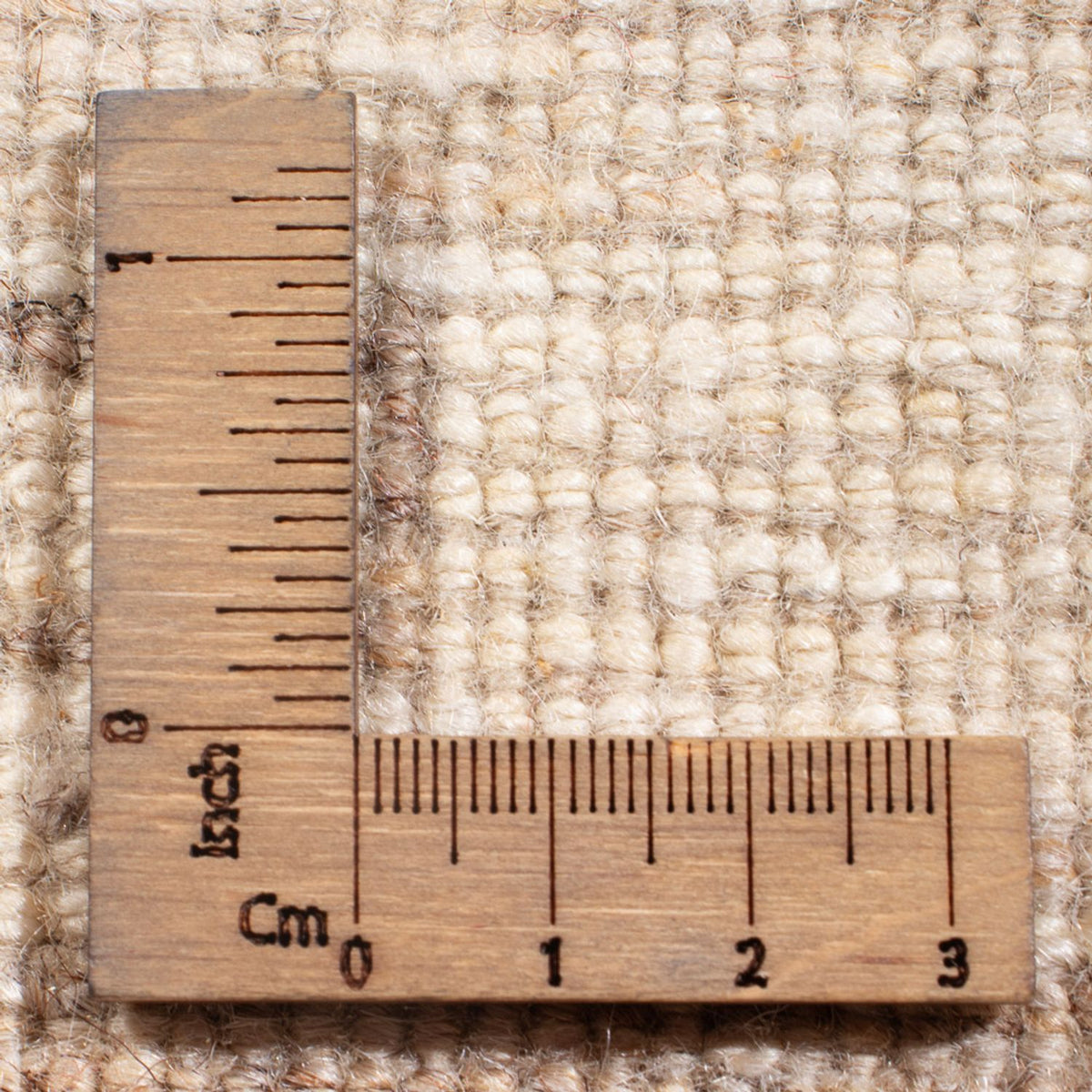 Gabbeh-matta - persisk - 181 x 143 cm - flerfärgad