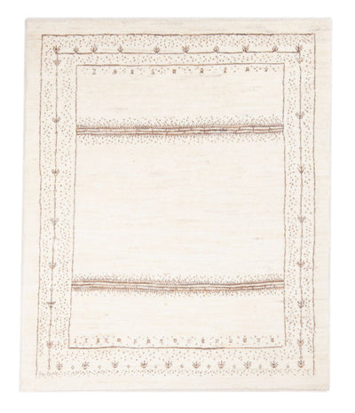 Persisk Gabbeh Mattan 100x142cm - Perserteppich Wollteppich