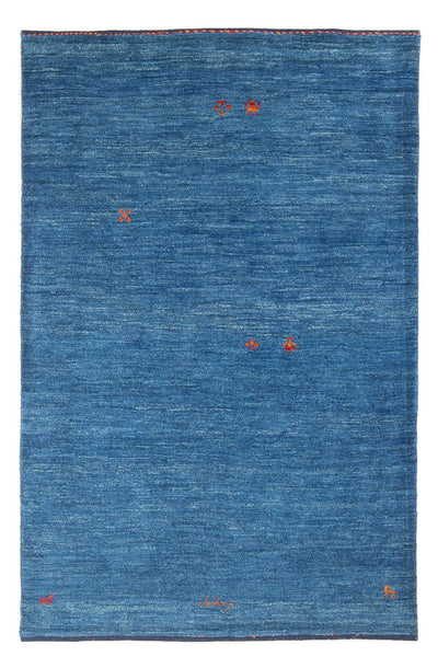 Persisk Gabbeh Mattan 118x174cm - Perserteppich Wollteppich