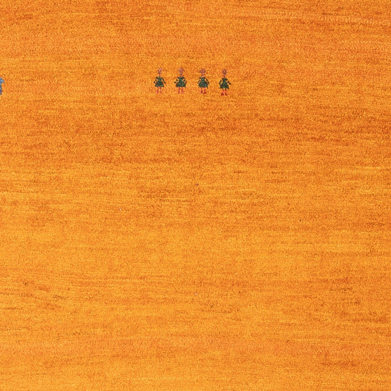 Gabbeh-matta - persisk - 179 x 116 cm - orange