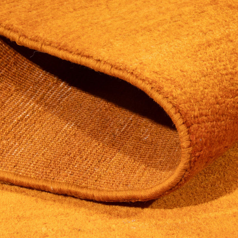 Gabbeh-matta - persisk - 179 x 116 cm - orange