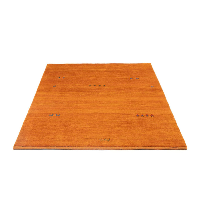 Gabbeh-matta - persisk - 179 x 116 cm - orange