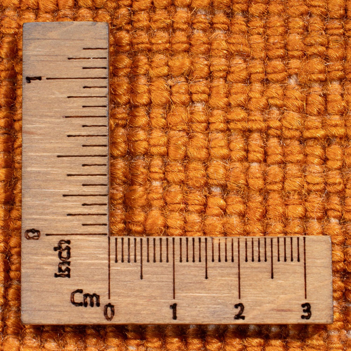 Gabbeh-matta - persisk - 179 x 116 cm - orange