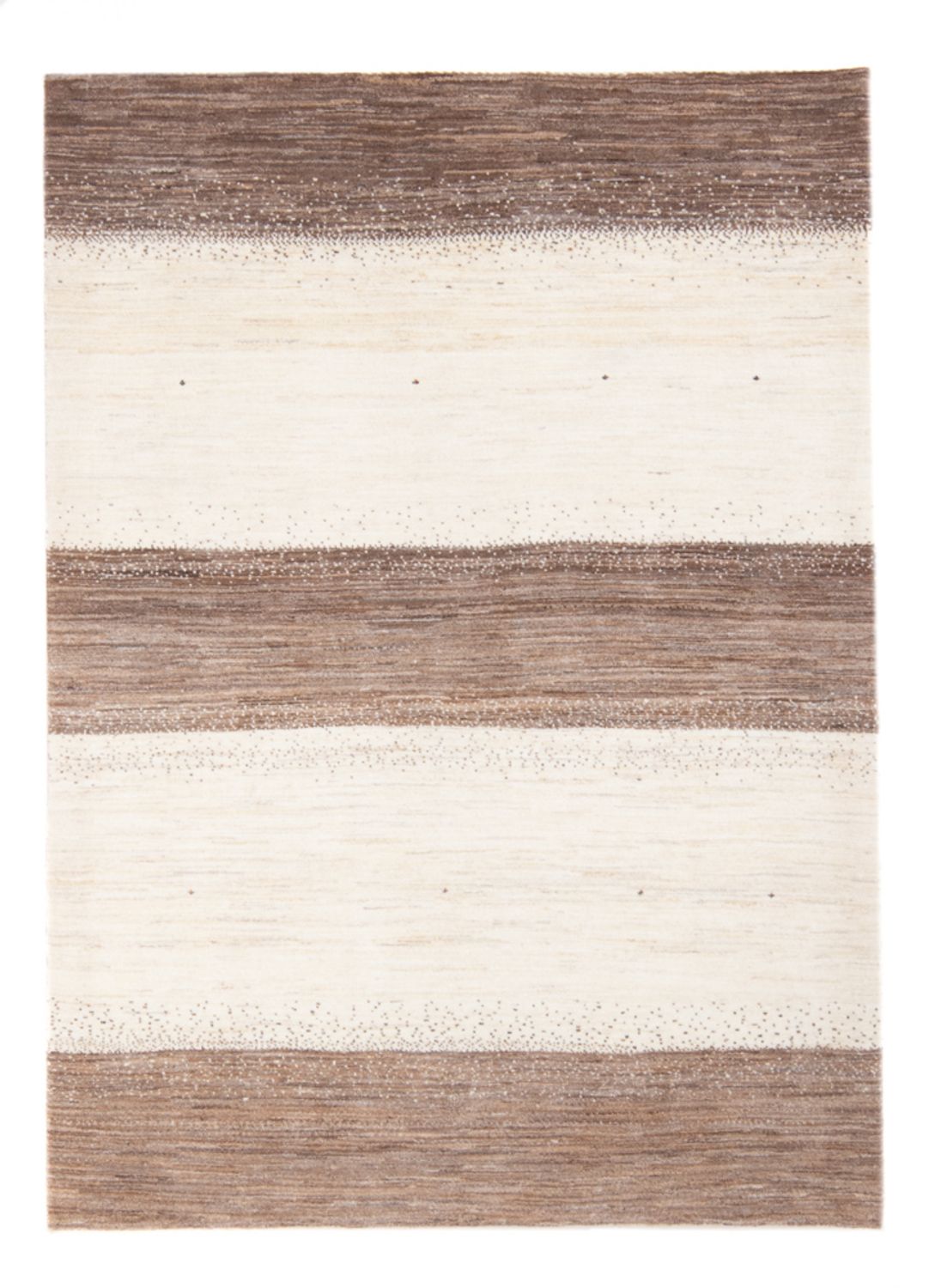 Gabbeh-matta - persisk - 171 x 123 cm - flerfärgad