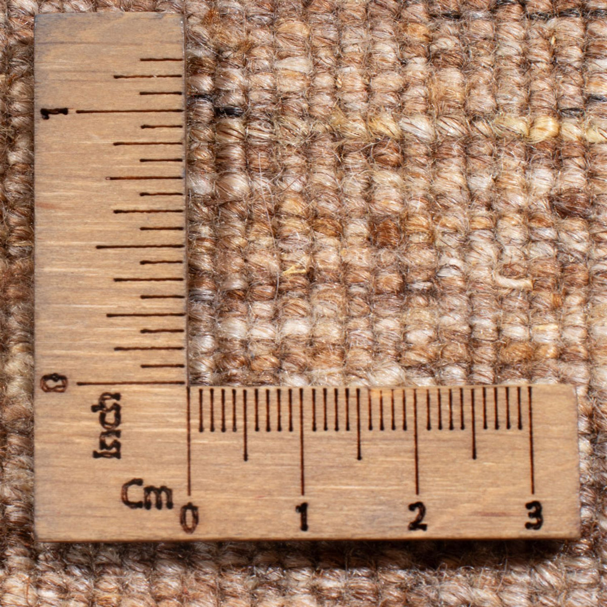 Gabbeh-matta - persisk - 171 x 123 cm - flerfärgad