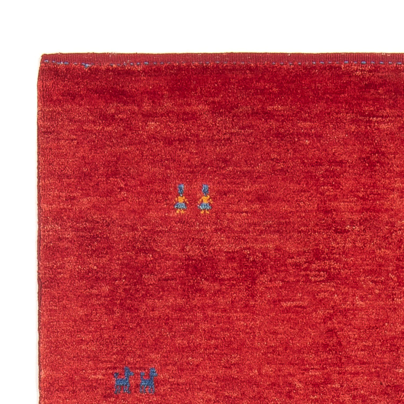 Persisk Gabbeh Mattan 183x123cm - Perserteppich Wollteppich