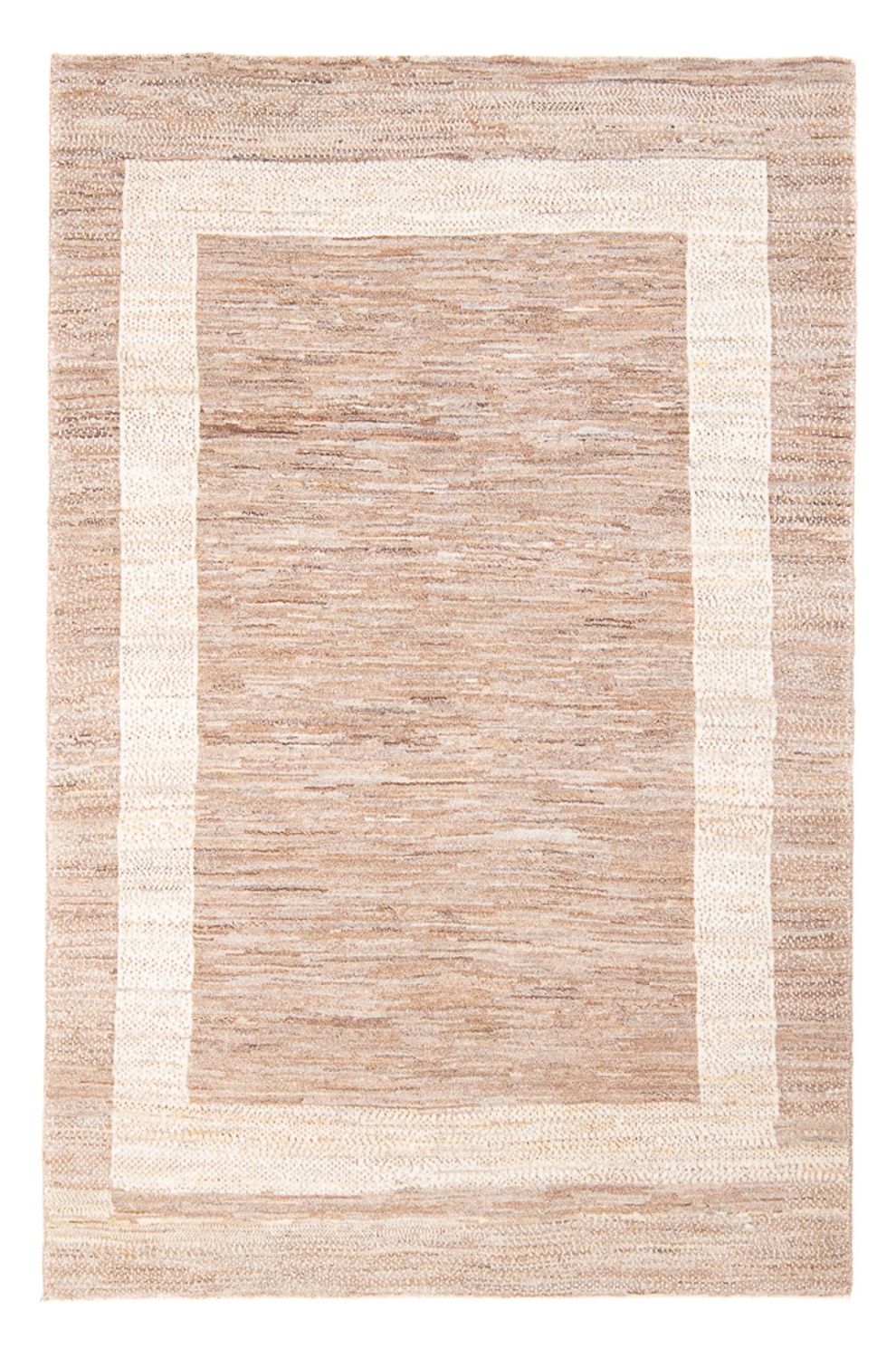 Gabbeh-matta - persisk - 167 x 121 cm - flerfärgad