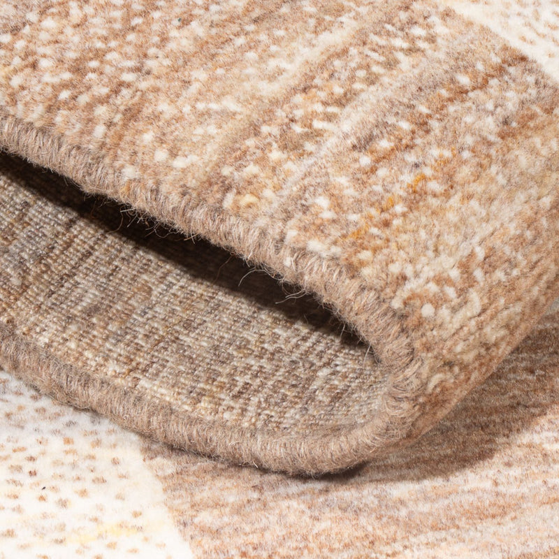 Gabbeh-matta - persisk - 167 x 121 cm - flerfärgad