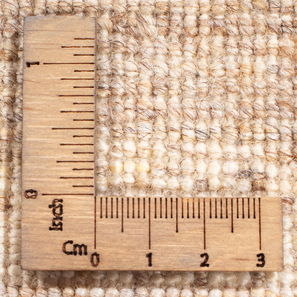 Gabbeh-matta - persisk - 167 x 121 cm - flerfärgad