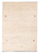 Persisk Gabbeh Mattan 148x100cm - Perserteppich Wollteppich