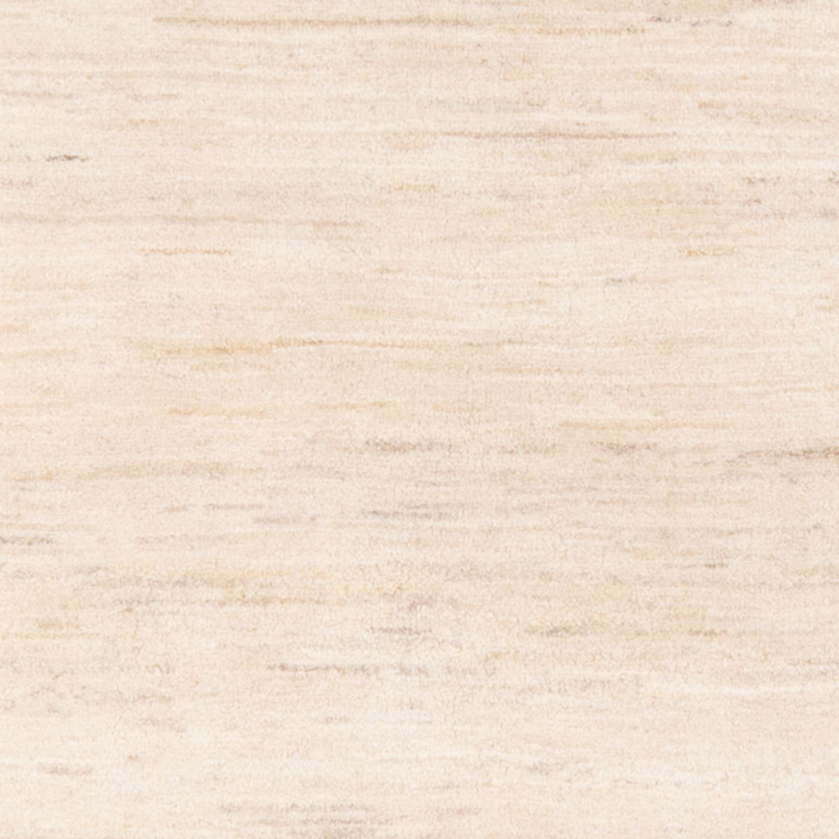 Gabbeh-matta - persisk - 148 x 100 cm - ljusbeige