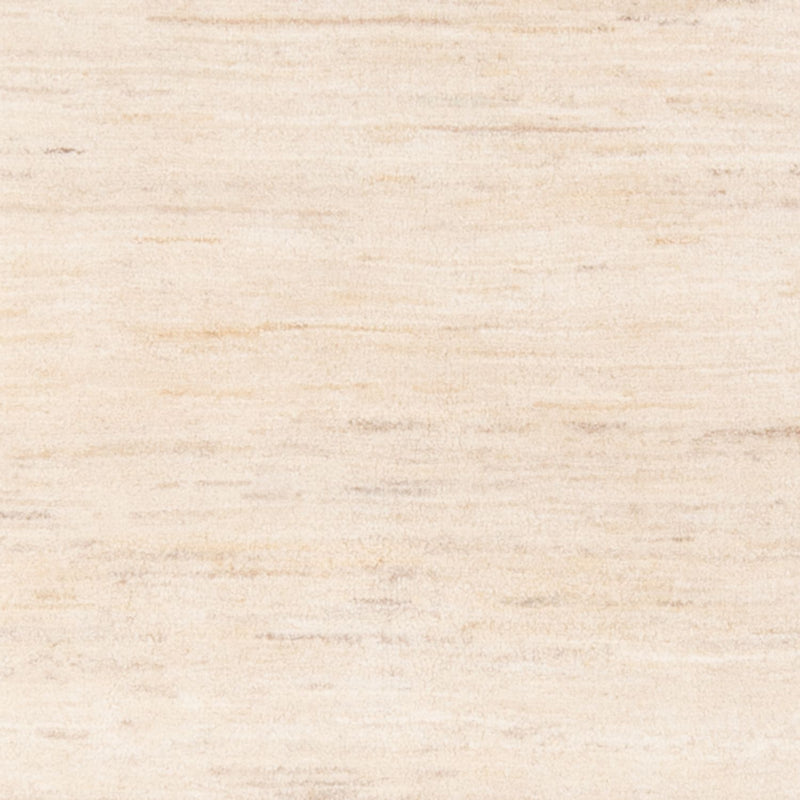 Gabbeh-matta - persisk - 148 x 100 cm - ljusbeige