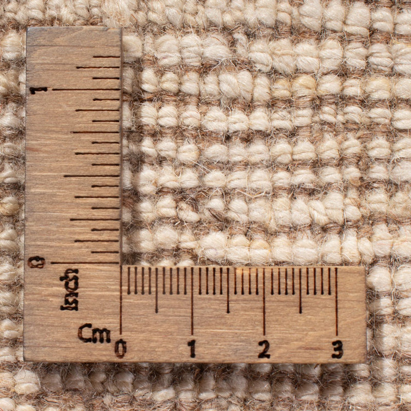 Gabbeh-matta - persisk - 148 x 100 cm - ljusbeige