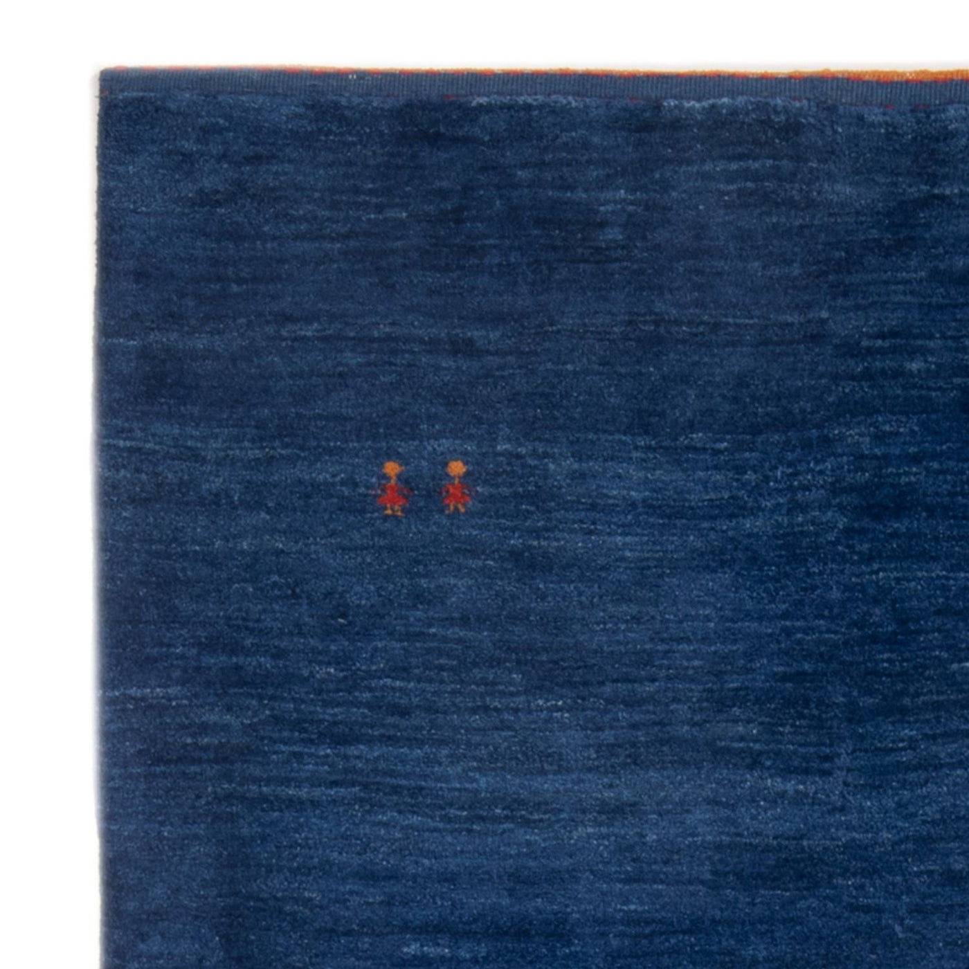 Persisk Gabbeh Mattan 158x107cm - Perserteppich Wollteppich