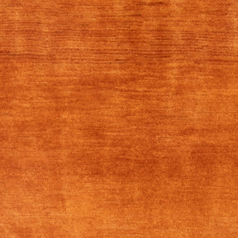 Gabbeh-matta - persisk - 155 x 112 cm - terrakotta