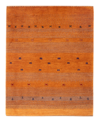 Persisk Gabbeh Mattan 100x145cm - Perserteppich Wollteppich