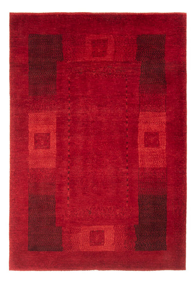 Persisk Gabbeh Mattan 127x180cm - Perserteppich Wollteppich
