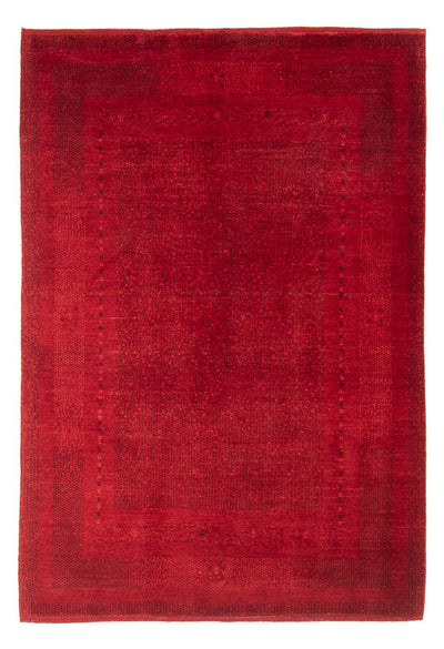 Persisk Gabbeh Mattan 128x177cm - Perserteppich Wollteppich
