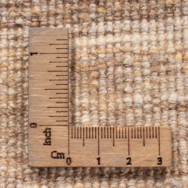 Gabbeh-matta - persisk - 144 x 100 cm - ljusbrun