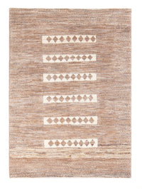 Gabbeh-matta - persisk - 143 x 98 cm - ljusbrun – product image