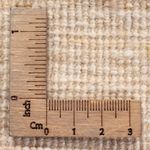 Gabbeh-matta - persisk - 145 x 96 cm - ljusbeige