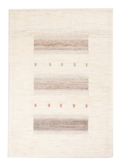 Persisk Gabbeh Mattan 100x147cm - Perserteppich Wollteppich
