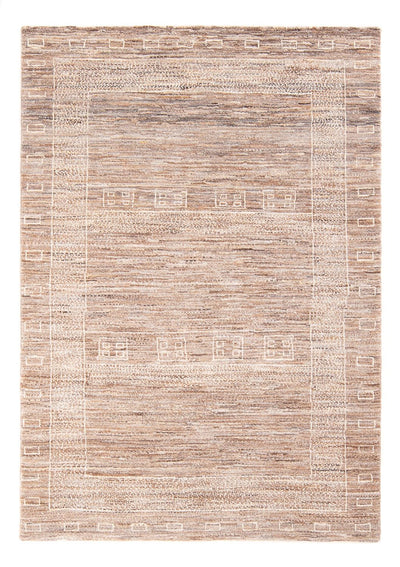 Persisk Gabbeh Mattan 121x170cm - Perserteppich Wollteppich