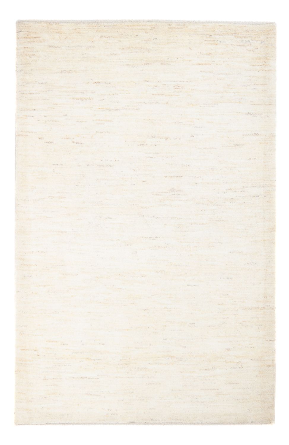 Gabbeh-matta - persisk - 170 x 115 cm - beige