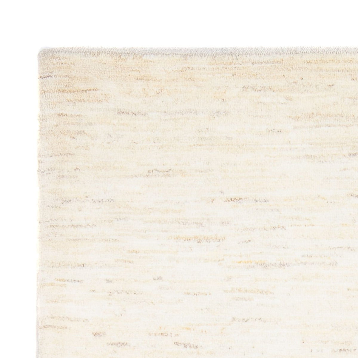 Gabbeh-matta - persisk - 170 x 115 cm - beige