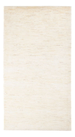 Runner Gabbeh-matta - persisk - 177 x 104 cm - beige