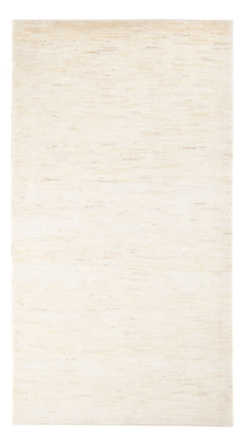 Runner Gabbeh-matta - persisk - 177 x 104 cm - beige