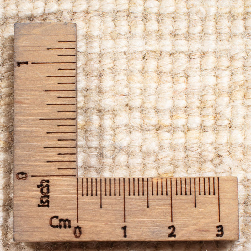 Runner Gabbeh-matta - persisk - 177 x 104 cm - beige