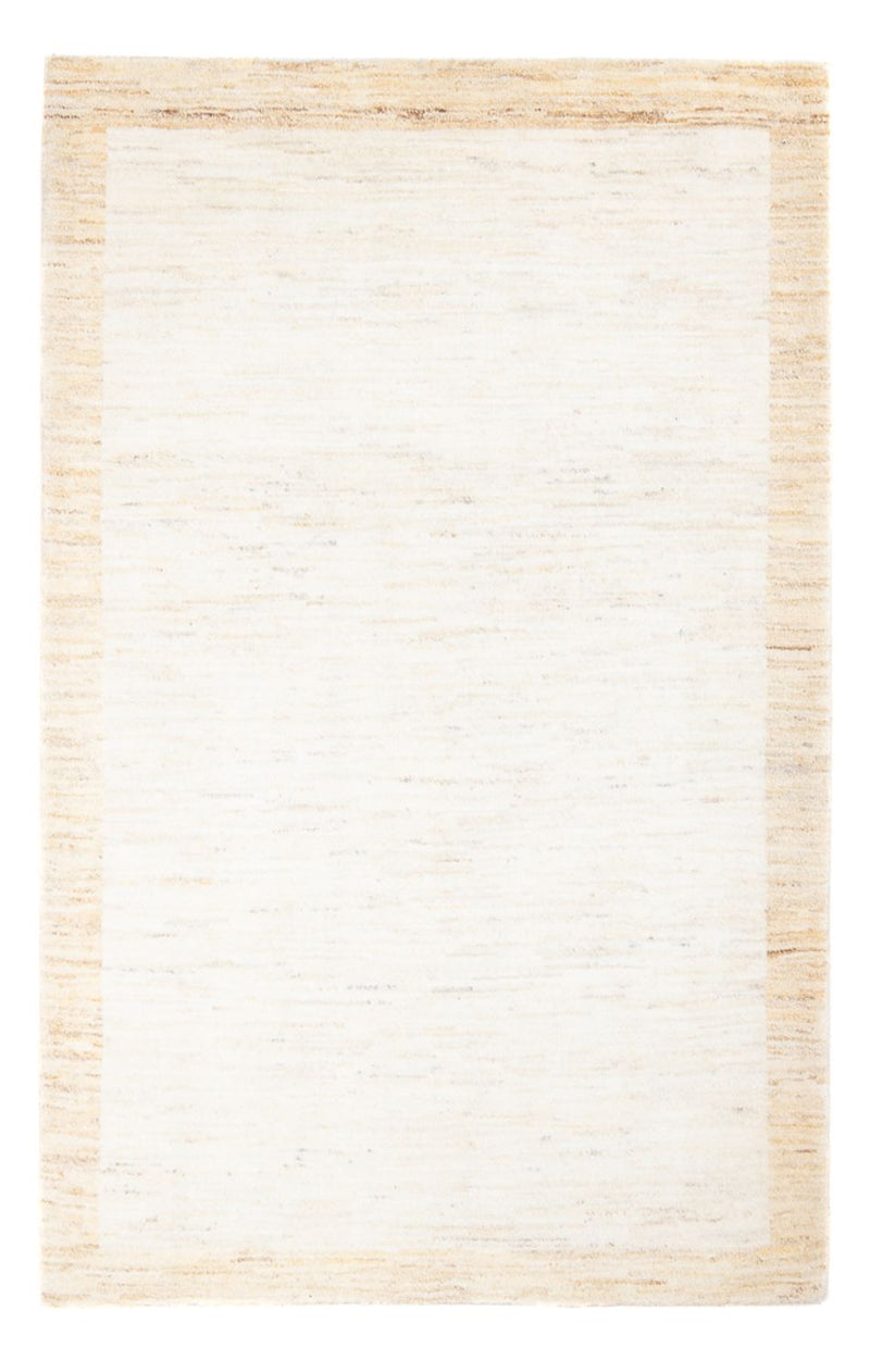 Gabbeh-matta - persisk - 172 x 117 cm - beige