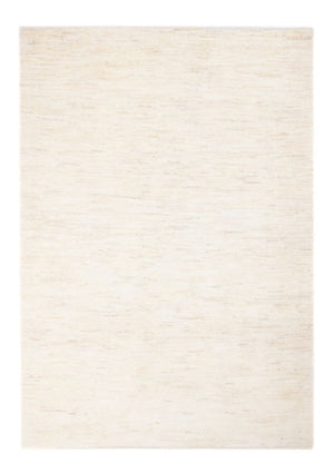 Gabbeh-matta - persisk - 170 x 118 cm - ljusbeige