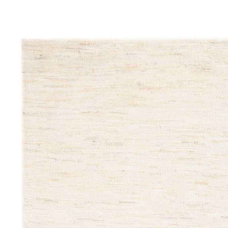 Gabbeh-matta - persisk - 170 x 118 cm - ljusbeige