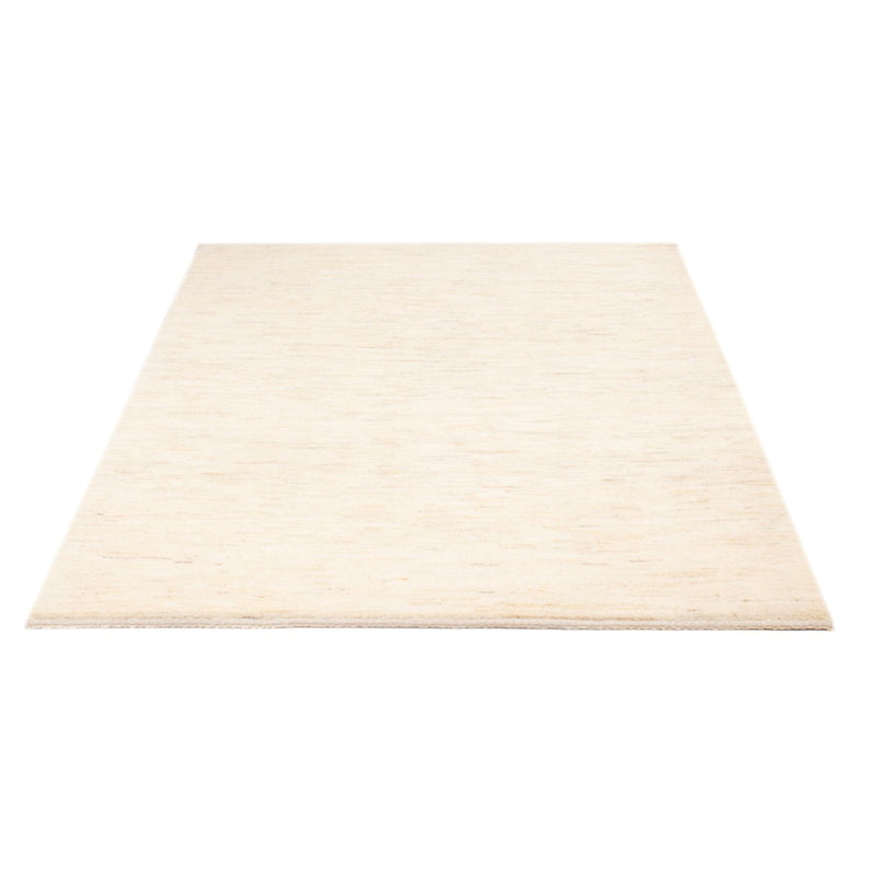 Gabbeh-matta - persisk - 170 x 118 cm - ljusbeige