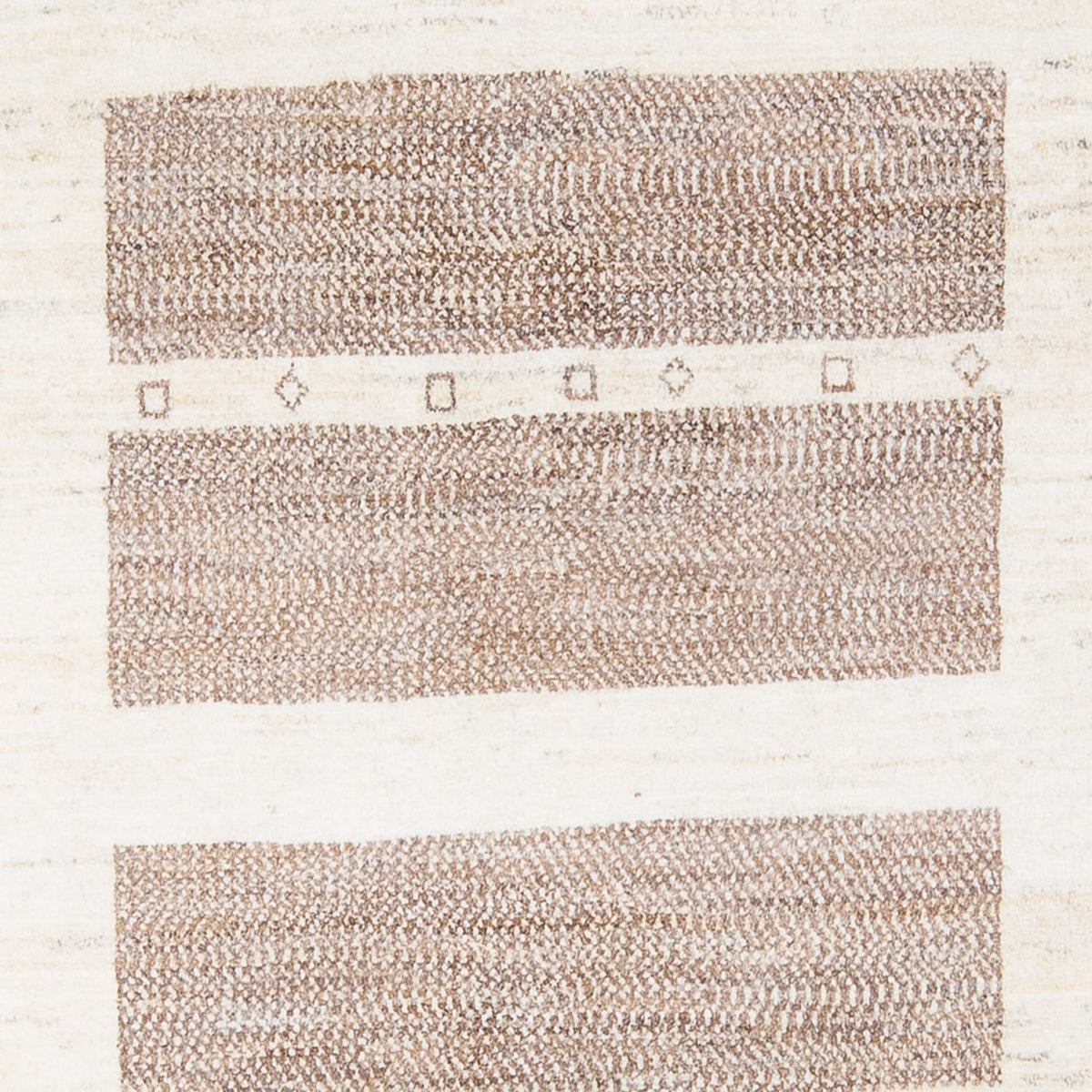 Gabbeh-matta - persisk - 180 x 120 cm - flerfärgad