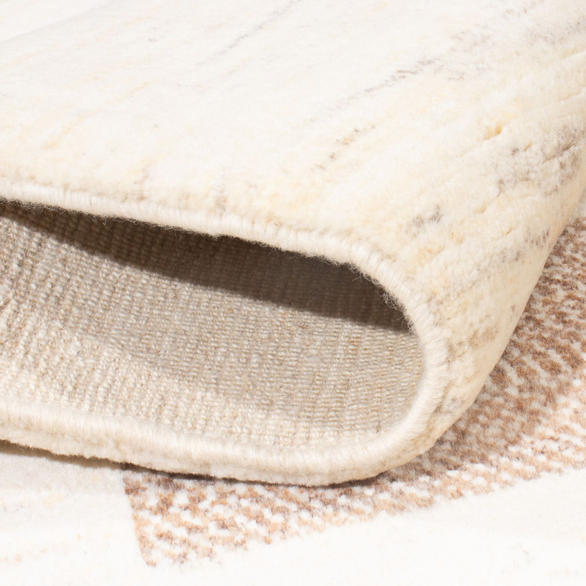 Gabbeh-matta - persisk - 180 x 120 cm - flerfärgad