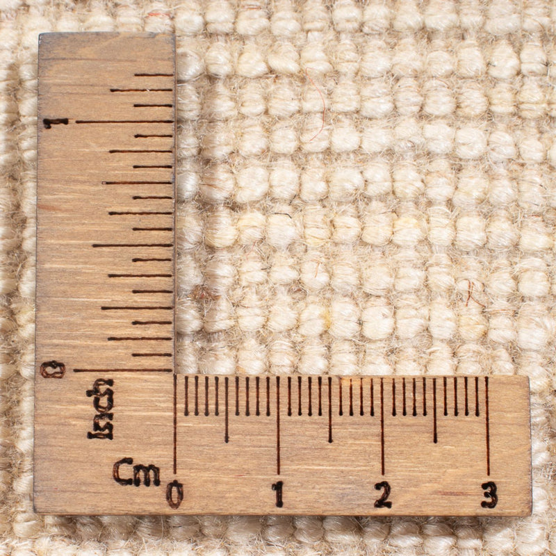 Gabbeh-matta - persisk - 178 x 116 cm - beige