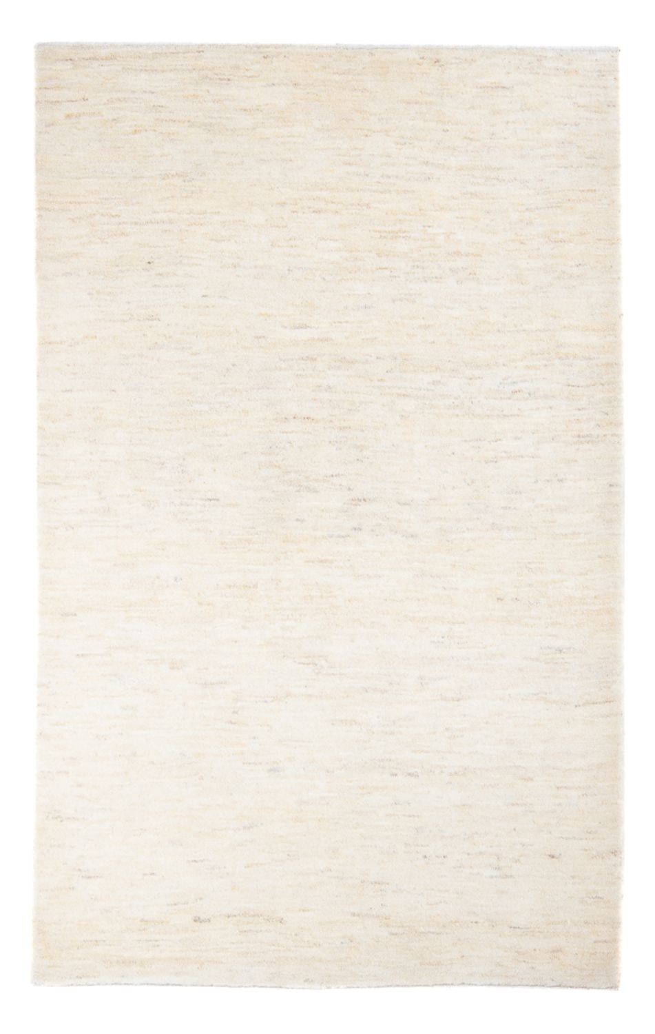 Gabbeh-matta - persisk - 175 x 117 cm - beige