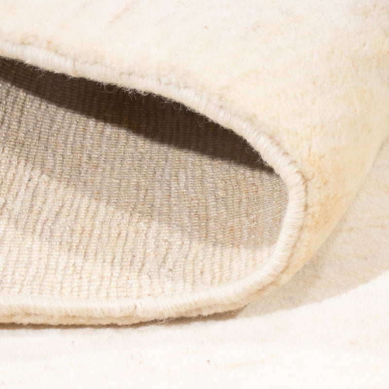 Gabbeh-matta - persisk - 175 x 117 cm - beige