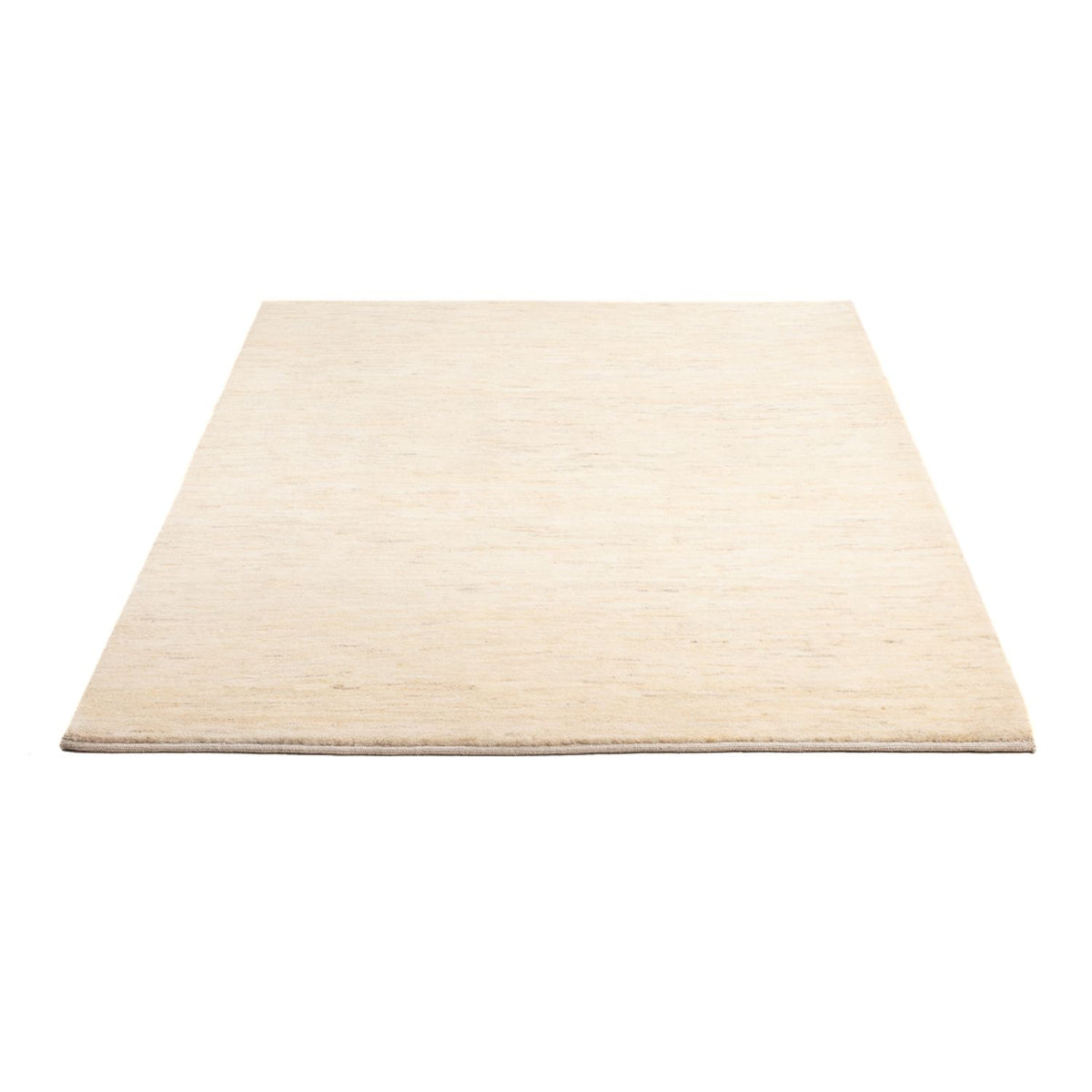 Gabbeh-matta - persisk - 175 x 117 cm - beige