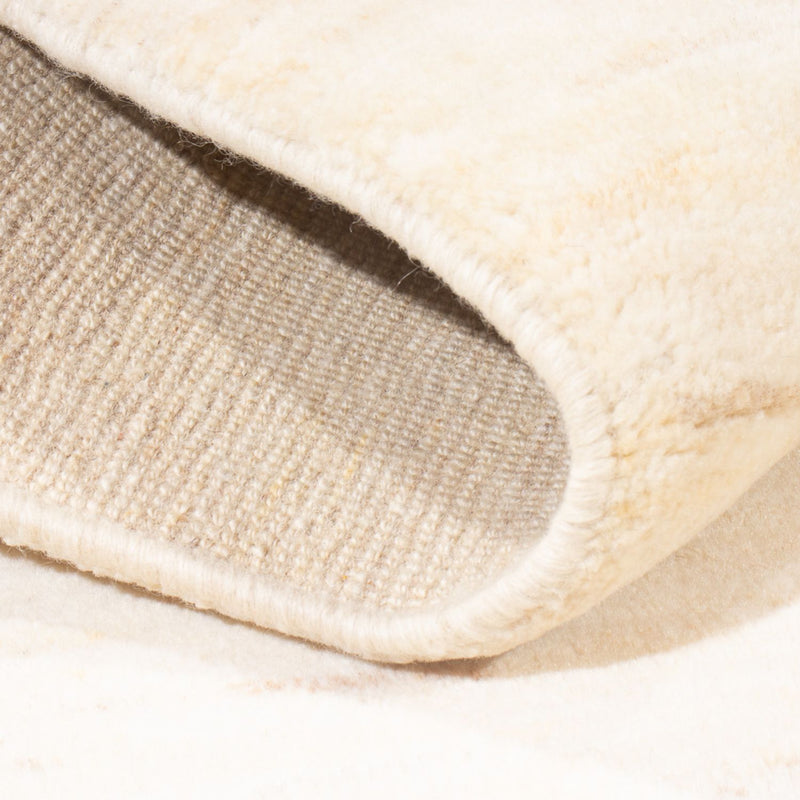 Gabbeh-matta - persisk - 176 x 118 cm - beige