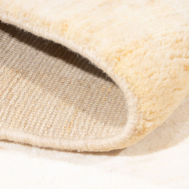 Gabbeh-matta - persisk - 176 x 120 cm - beige