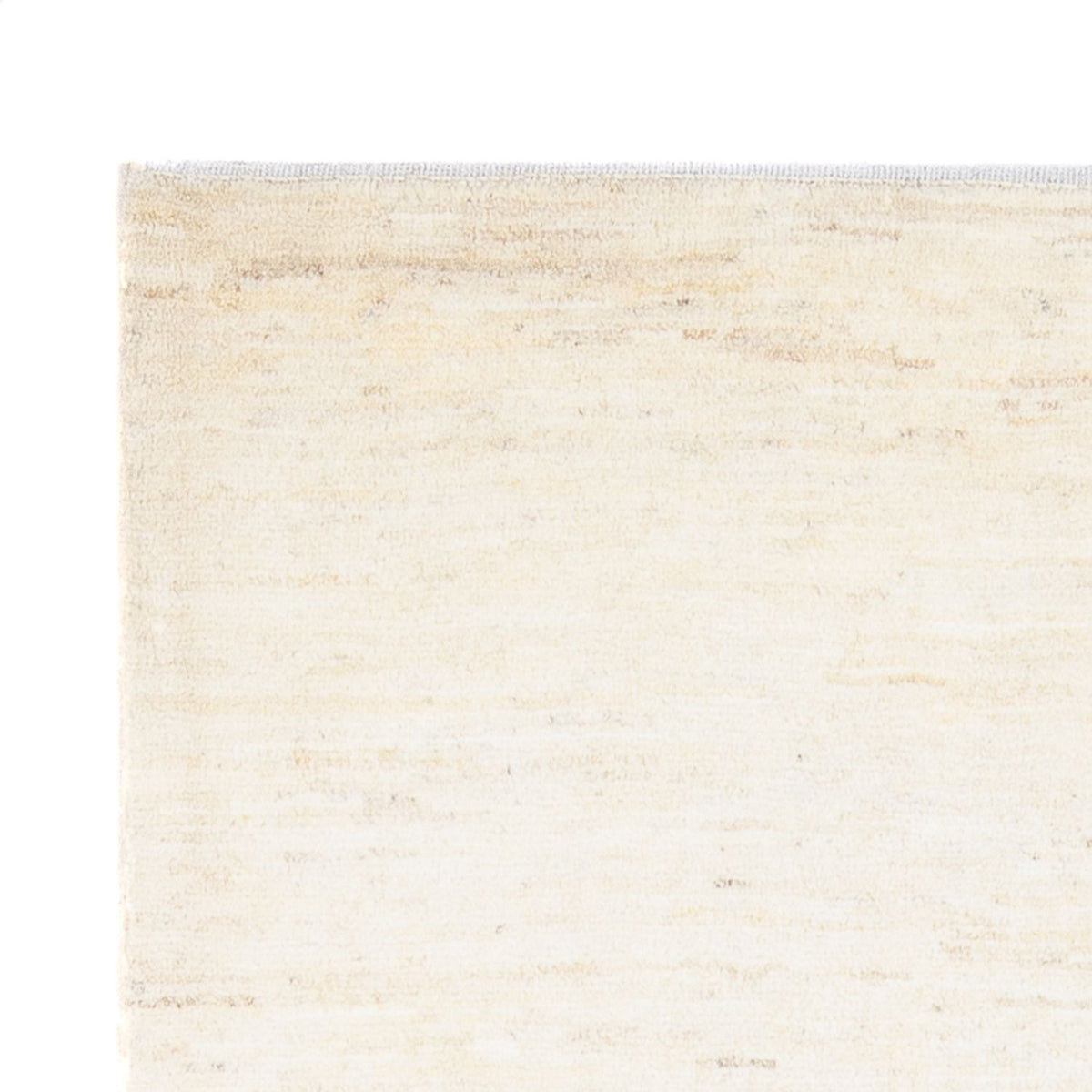Gabbeh-matta - persisk - 170 x 114 cm - beige