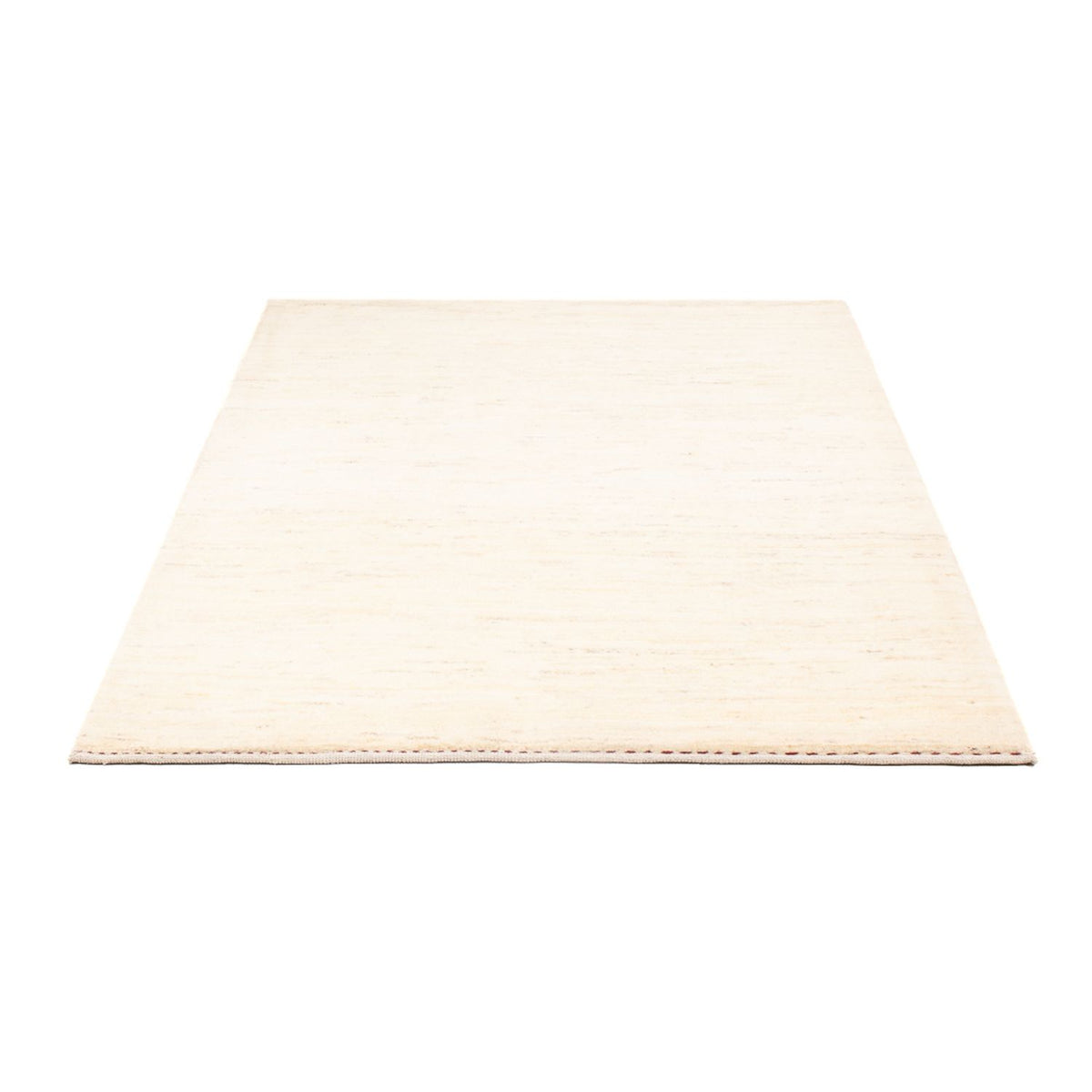 Gabbeh-matta - persisk - 170 x 114 cm - beige