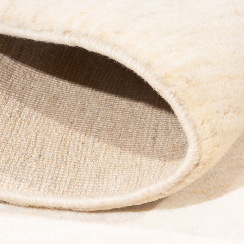 Gabbeh-matta - persisk - 177 x 116 cm - beige