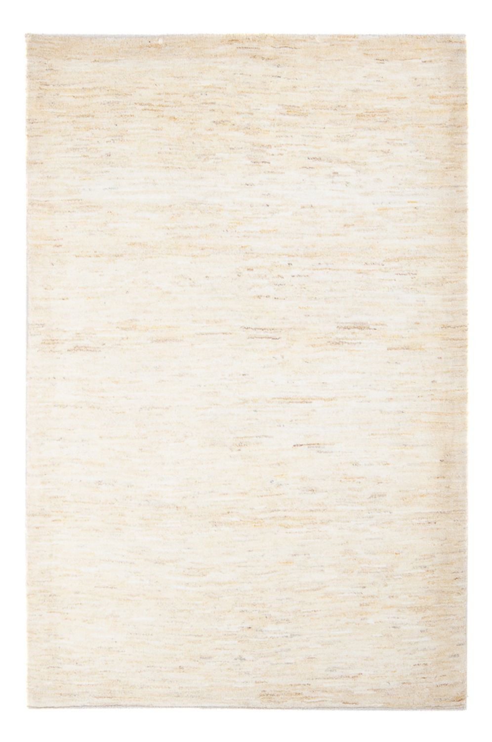 Gabbeh-matta - persisk - 173 x 117 cm - beige