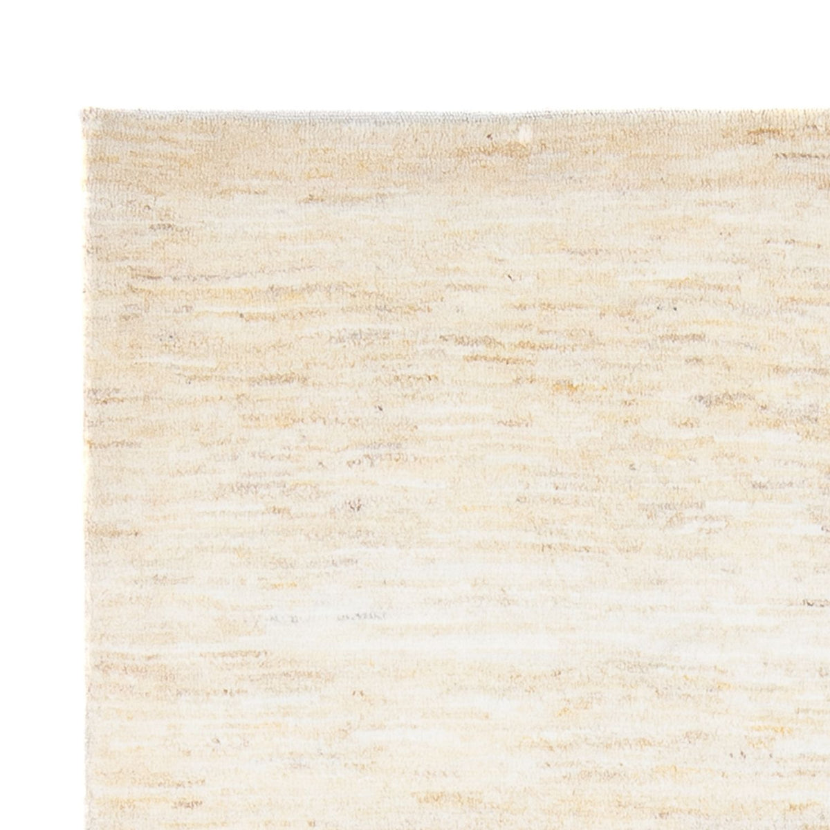 Gabbeh-matta - persisk - 173 x 117 cm - beige